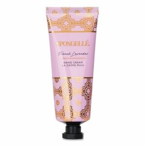 Spongelle French Lavender hand cream